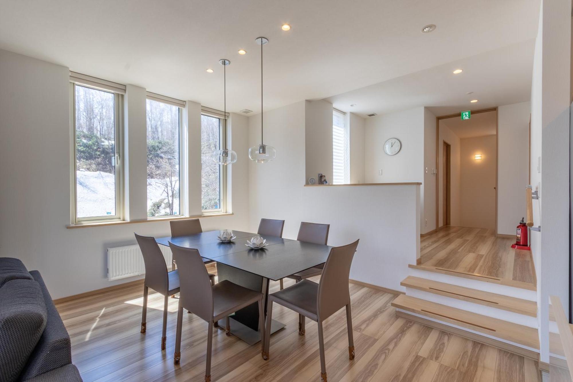 Owl House Niseko Βίλα Kutchan Εξωτερικό φωτογραφία